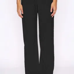 LULU & SKY Off Shoulder Neck Tube Top With Trousers Co-Ords-image-64