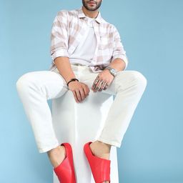 CHUPPS Chupster Men Solid Casual Sliders-image-9