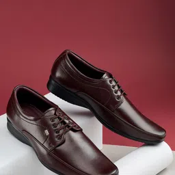 Duke Men Glidein Lace-Up Formal Derbys-image-95