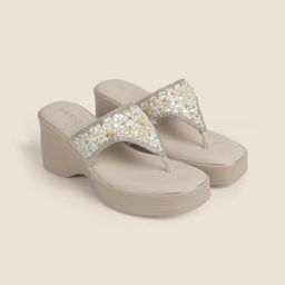 Metro Platform Sandals-23