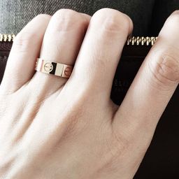 Arzonai Gold Plated Ring-22