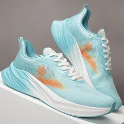 CULT Men's Onyx Running Shoes - L.Blue-picture-20
