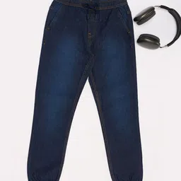 Pantaloons Junior Boys Mid-Rise Light Fade Jeans-image-33