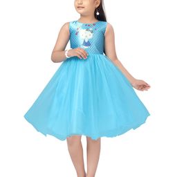 BAESD Net Fit & Flare Dress-picture-25