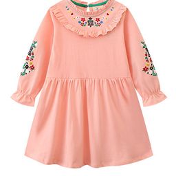 LULU & SKY A-Line Dress-image-79