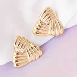 VOGUE PANASH Contemporary Drop Earrings-image-74
