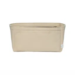 TIDYUP Beige Set of 1 Reusable Handbag Insert Organizer-33