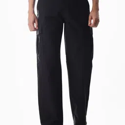 Jack & Jones Men Mid-Rise Cargos Trousers-picture-24