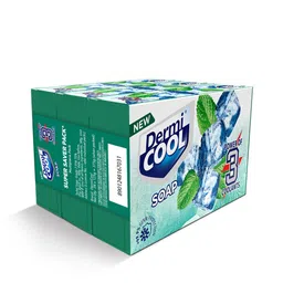 DermiCOOL Set of 3 Soap - 125g each image 1