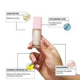 FLOSSY COSMETICS Get Glazed Lip Gloss- Candy Remix - 4ml image 4