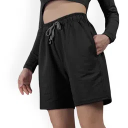 NOTWILD Women Shorts-picture-3