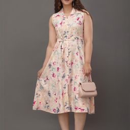 VIPY HANGER Women Cotton Kurtas-image-87
