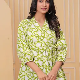 KALINI Print Cotton Top-picture-44