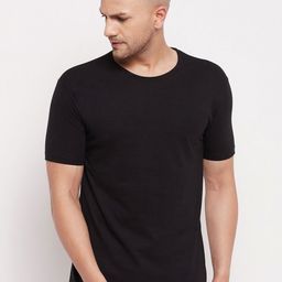 LYCOS Men Applique T-shirt-image-29