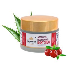 Noureea Absolute Nourishing Gojiberry Night Cream - 50 g-image-50