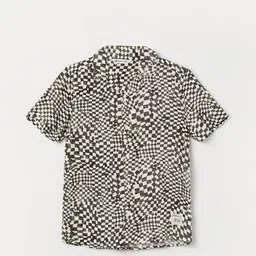 Fame Forever by Lifestyle Boys Opaque Printed Casual Shirt-image-32