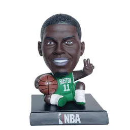 AUGEN Beige NBA Irving Boston Bobblehead Showpiece-image-85