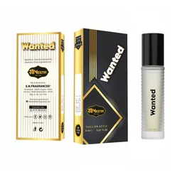 MEENA Wanted Long Lasting Roll On Attar - 6 ml-image-53