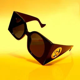 French Accent Men Other Sunglasses with Polarised Lens-46