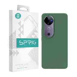 SPRIG Solid Printed Back Case Mobile Accessories-image-59