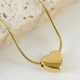 JEWILLEY Gold-Plated Necklace-37