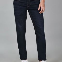 Cantabil Men Original Mildly Distressed Jeans-image-43
