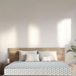 Sleepwell Dual Pro Profiled Reversible 5 inch Double PU Foam Mattress-image-41
