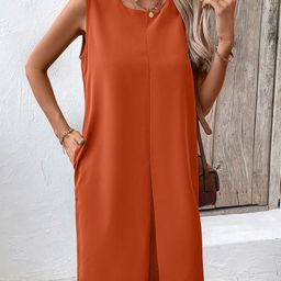 StyleCast x Revolte A-Line Dress-image-70