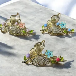 Blubby Unisex Hair Clutcher Claw Clip Clutch-85