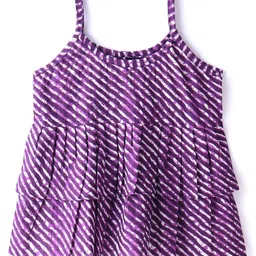 JAV CREATIONS Print Cotton Top-image-58