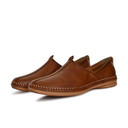 Big Boon Men Solid Mojaris Casual Shoes-image-4