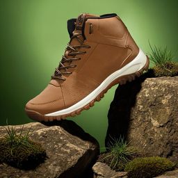 OFF LIMITS Men Trekking Non-Marking Shoes-picture-17