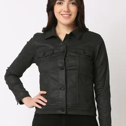 SPYKAR Women Jacket-image-90