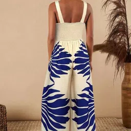 Routes by All About You Printed Basic Jumpsuit image 3
