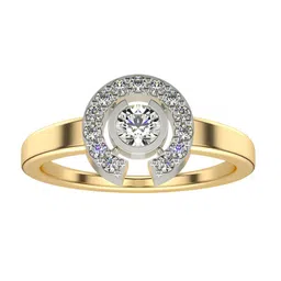 VALANOVA Women Ring Diamond-picture-17