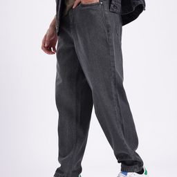 glitchez Men Comfort Essentials Carrot Fit Jeans-image-80