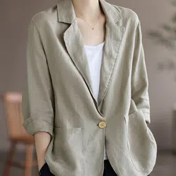 StyleCast x Revolte Women Outdoor Tailored Jacket-24