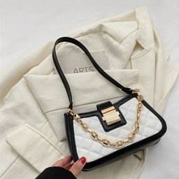 CORSICA Women Black PU Handbags-image-90
