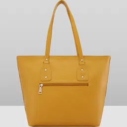 Caprese Structured Tote Bag image 4