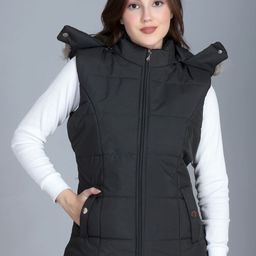 BARSTOW Women Lightweight Solid Puffer Jacket-picture-42