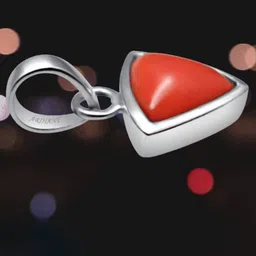 GenZcomplex Silver-Plated Triangular Pendants-14