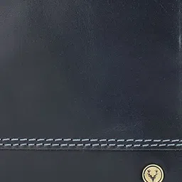 Allen Solly Men Leather Two Fold Wallet image 5