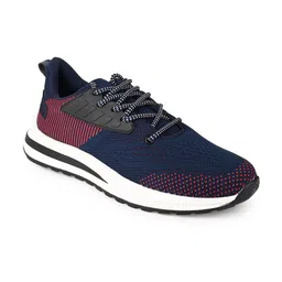 ESMEE Men Mesh Running Non-Marking Shoes image 2
