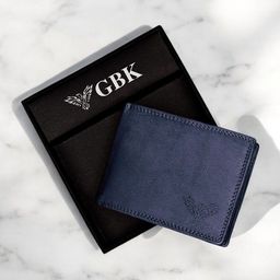 GBK Men Leather Wallets-image-35