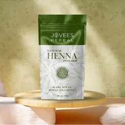 Jovees Herbal Henna Powder For Hair Fall Control- 150 g-82