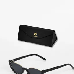 First Lens Unisex Hard Case UV Protected Lens Other Sunglasses-20