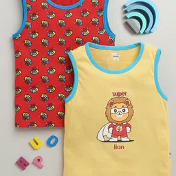 BUMZEE Boys 2 Printed T-shirt-27