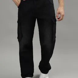 Iconic Men Stretchable Jeans-image-87