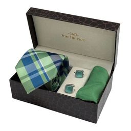 The Tie Hub Men Accessory Gift Set of-22
