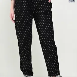 BAESD Pack Of 2 Women  Mid Rise Trousers-image-87
